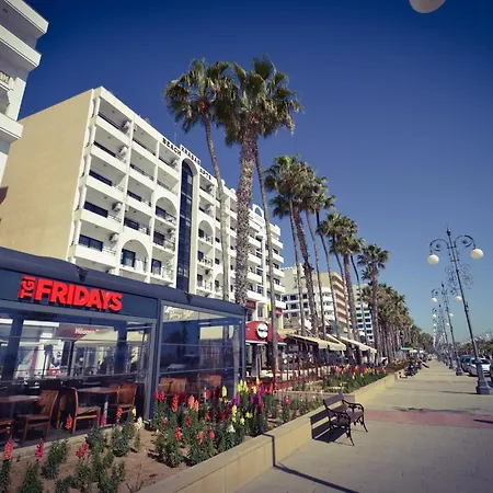 Apartmán Krasas Larnaca