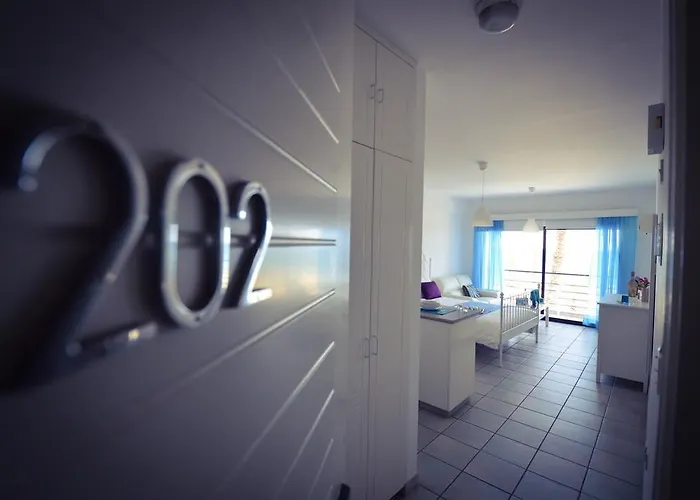 Apartamento Krasas Lárnaca